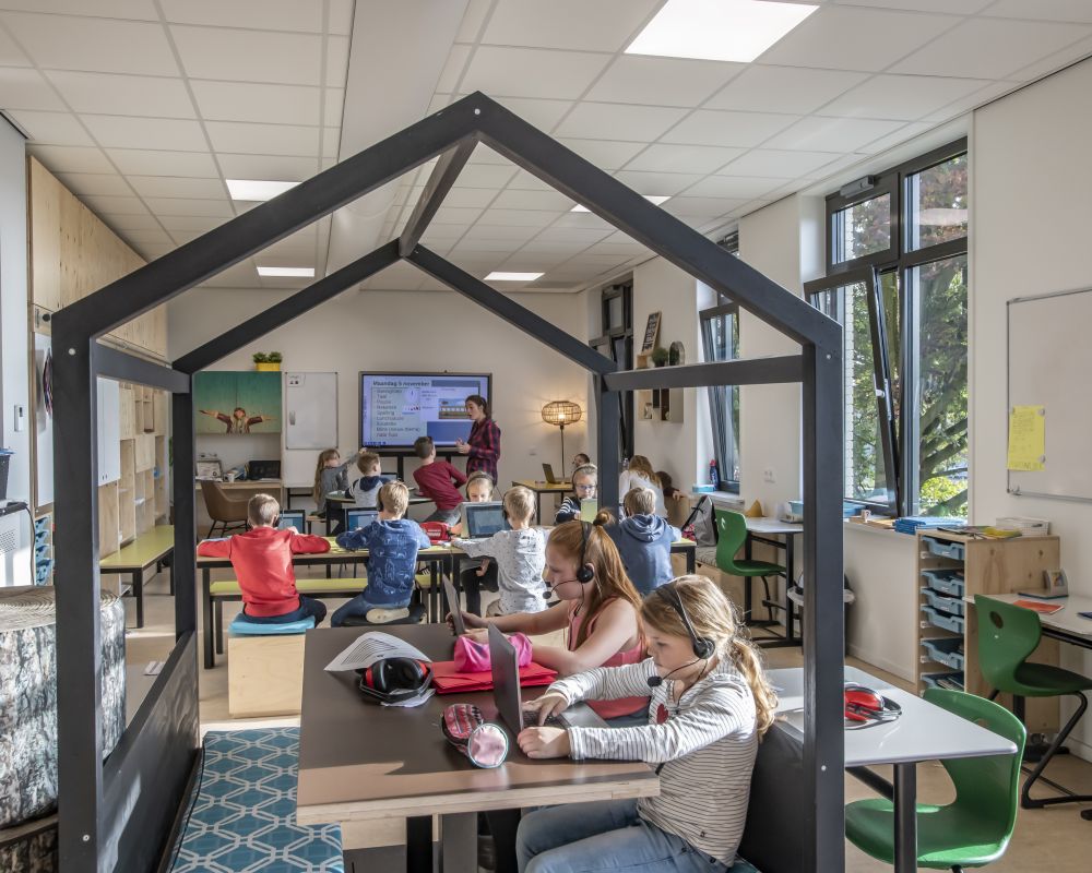 Unitonderwijs: tot je recht komen