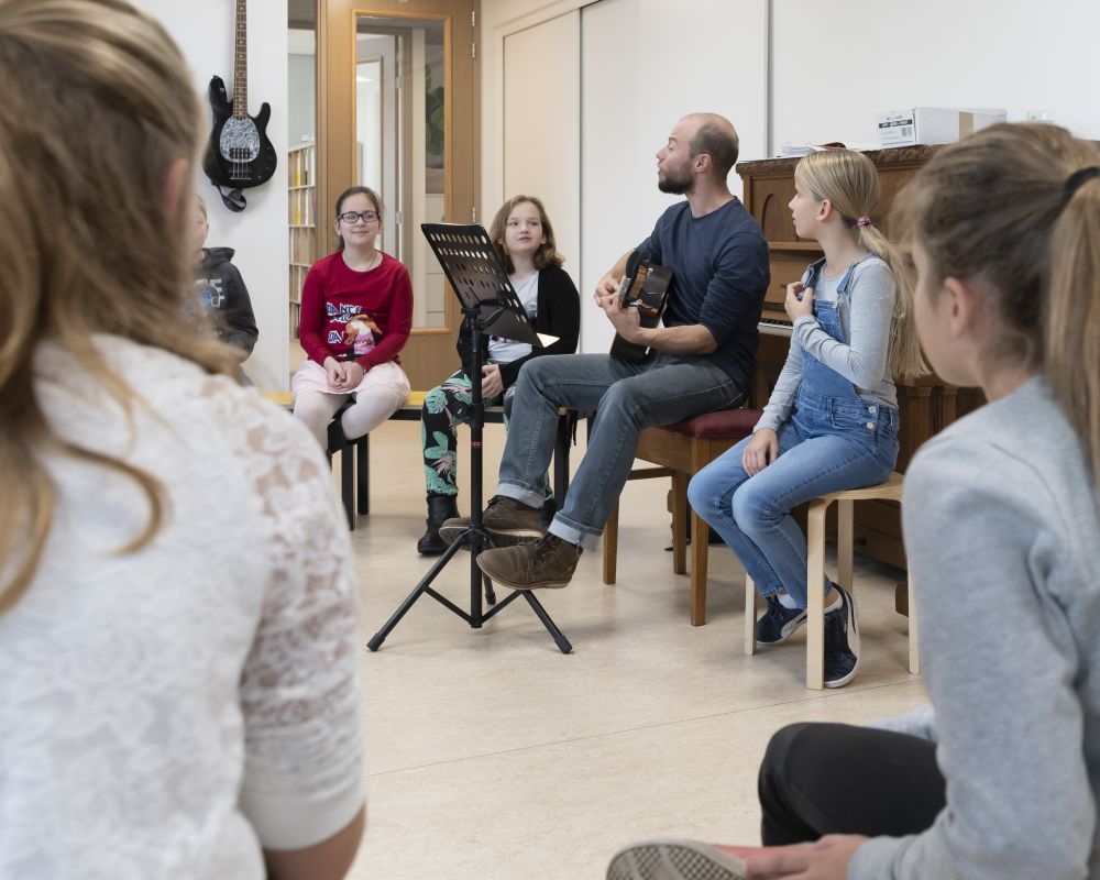 Ruimte voor talent